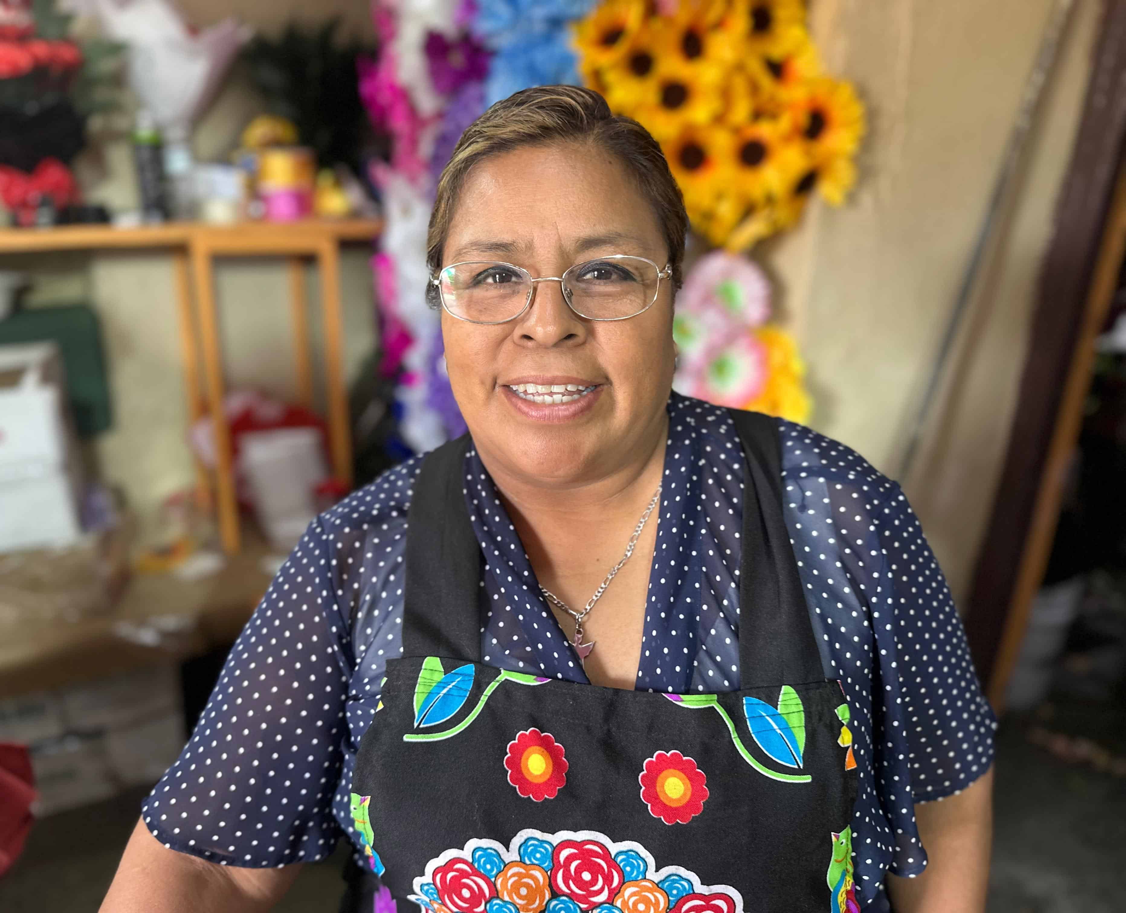 Venta de flores por el Día de las Madres supera expectativas en Piedras Negras