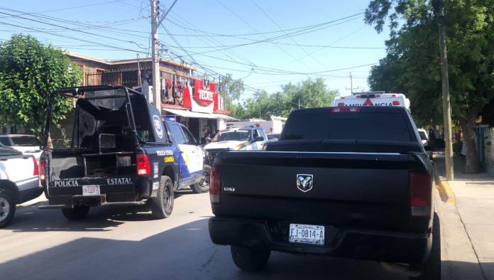 Detienen a menor por violento asalto a tienda en Piedras Negras