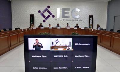 Asegura IEC protección a candidatos