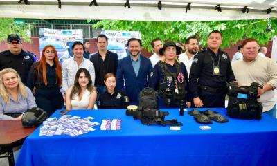Realizan Jornada para la Juventud