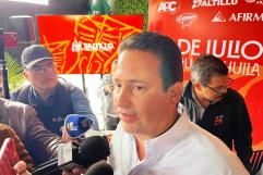 Se alista Saltillo  para "despegar"