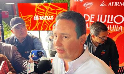 Se alista Saltillo  para "despegar"
