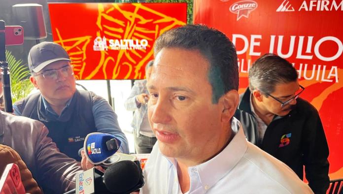 Se alista Saltillo  para "despegar"