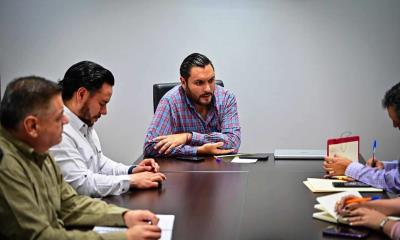 Revisa Carlos avances de Mejora Regulatoria