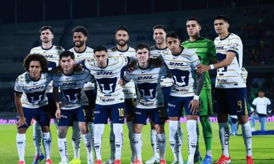 Pumas continúa limpiando su plantilla rumbo a la Apertura 2025; ya suma cuatro bajas