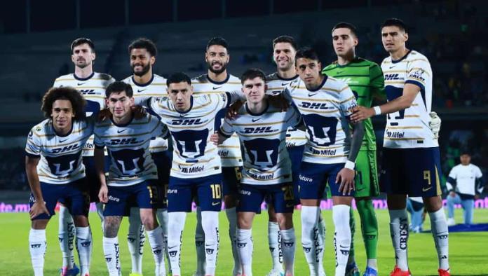 Pumas continúa limpiando su plantilla rumbo a la Apertura 2025; ya suma cuatro bajas