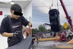 Localizan sin vida en el Río Bravo a joven desaparecido durante tormenta en Eagle Pass