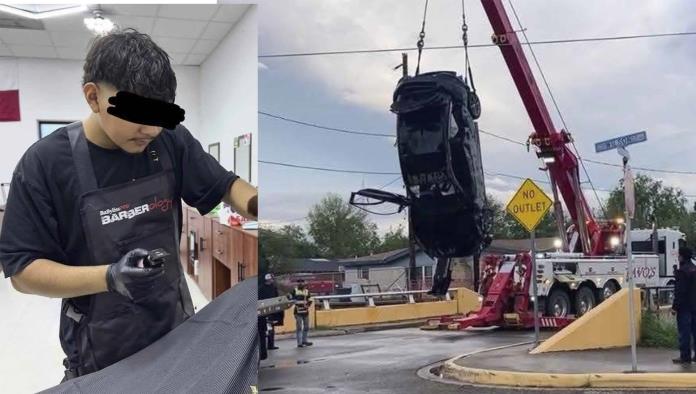 Localizan sin vida en el Río Bravo a joven desaparecido durante tormenta en Eagle Pass