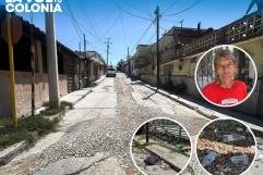 La voz en tu colonia: En el ABANDONO está la colonia ISSSTE en Piedras Negras