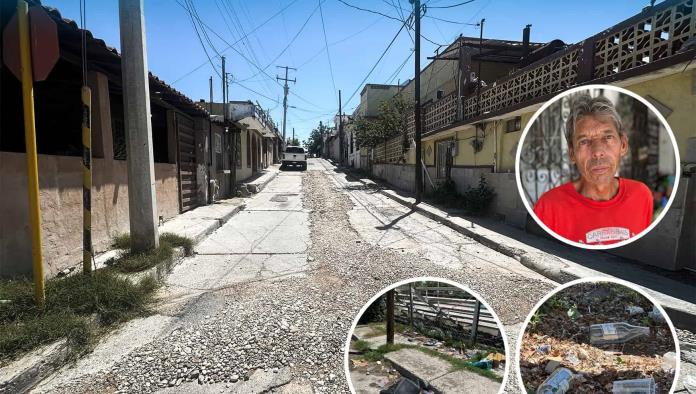 La voz en tu colonia: En el ABANDONO está la colonia ISSSTE en Piedras Negras