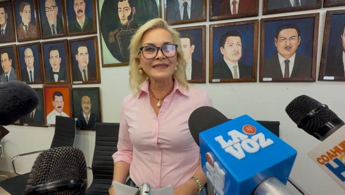 Coordina Laura Jiménez acciones tras tormenta
