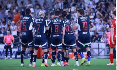 Viaja Rayados a Toluca sin Sergio Ramos 