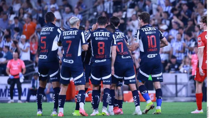 Viaja Rayados a Toluca sin Sergio Ramos 