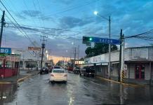 Las lluvias regresaron a Ciudad Acuña tras larga sequía
