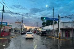 Las lluvias regresaron a Ciudad Acuña tras larga sequía
