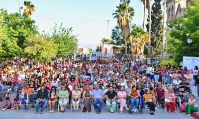Mágico día de las madres en Ciénegas