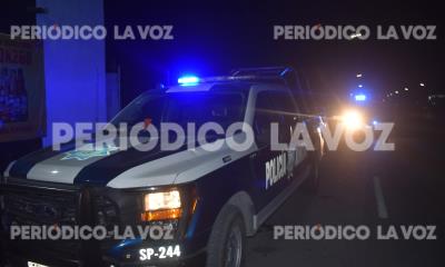 ¡Detonaciones en la Calderón!