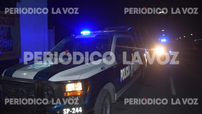 ¡Detonaciones en la Calderón!