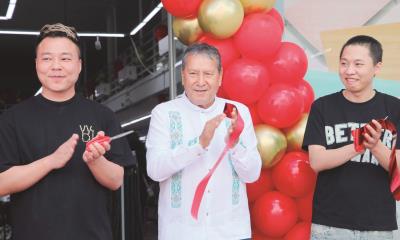 Crece comercio en Nueva Rosita
