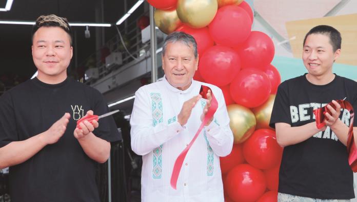 Crece comercio en Nueva Rosita