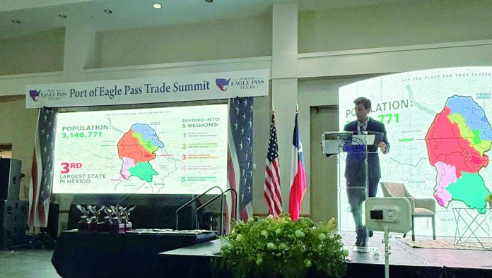Expone Coahuila su competitividad