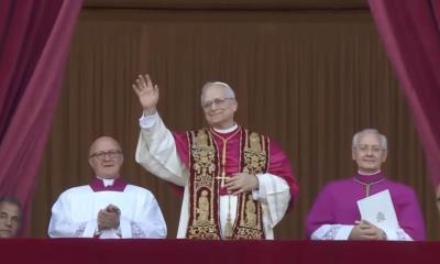 Sheinbaum invitará al Papa León XIV a México