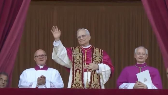 Sheinbaum invitará al Papa León XIV a México
