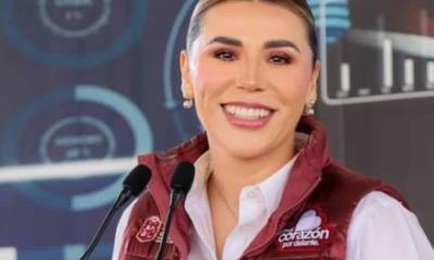 Revocan visa a gobernadora de Baja California; Rumoran que es investigada