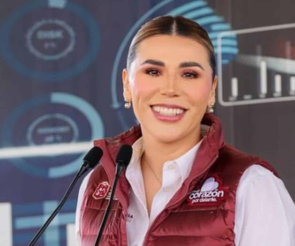 Revocan visa a gobernadora de Baja California; Rumoran que es investigada