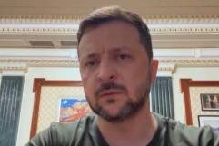 Zelenski acepta reunión con Putin a cambio de una tregua