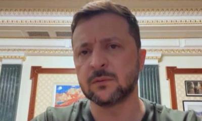 Zelenski acepta reunión con Putin a cambio de una tregua