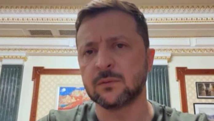 Zelenski acepta reunión con Putin a cambio de una tregua