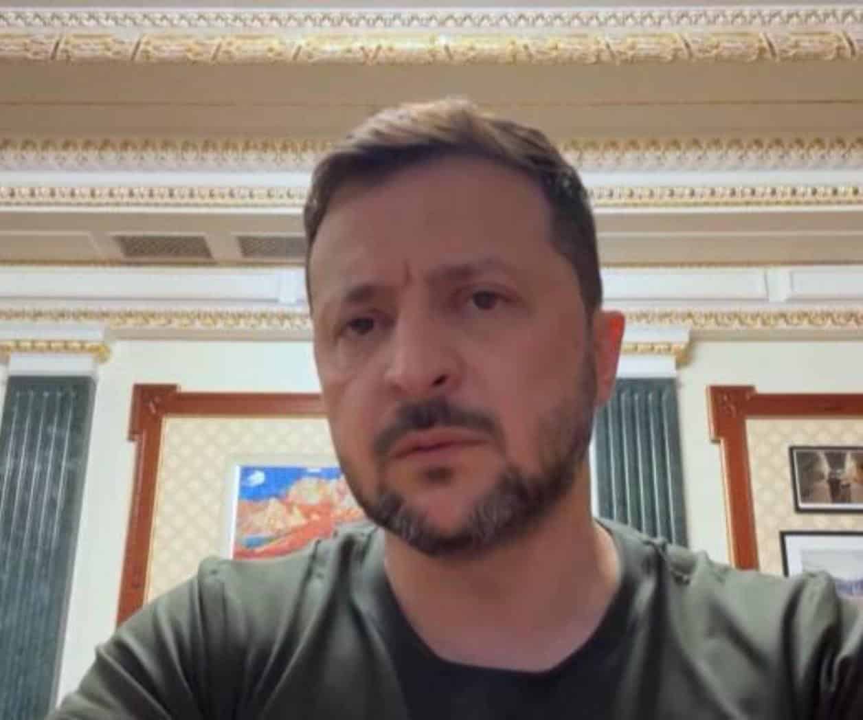 Zelenski acepta reunión con Putin a cambio de una tregua