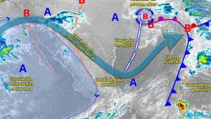 Se prevé ambiente muy caluroso en Coahuila