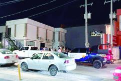 Moviliza a policías una riña en discoteca