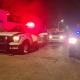 Riña en fiesta deja a joven herido con arma blanca en la colonia Año 2000