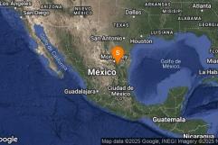 Sismo de 4.5 sacude a Nuevo León