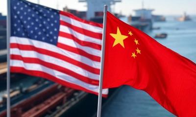EE.UU. y China acuerdan reducir aranceles durante 90 días