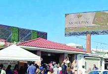 Logran restaurantes derrama de 6 mdp