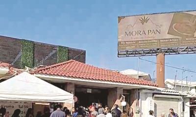 Logran restaurantes derrama de 6 mdp
