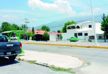Reconocen baja presión de agua