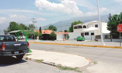 Reconocen baja presión de agua