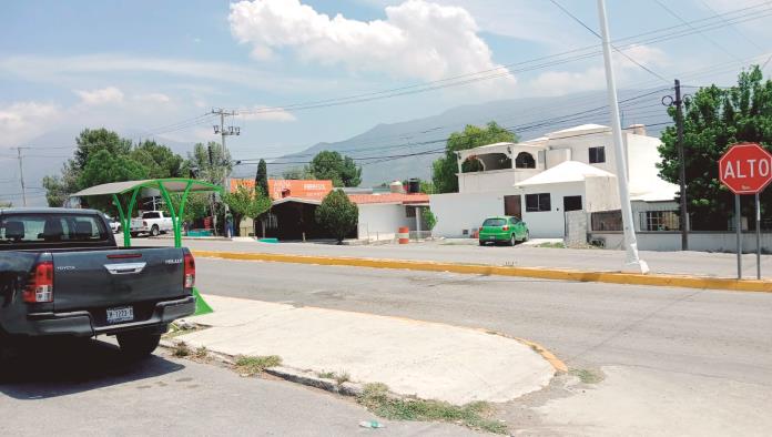 Reconocen baja presión de agua