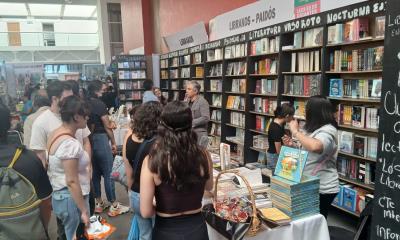 Concluye con éxito la Feria del Libro