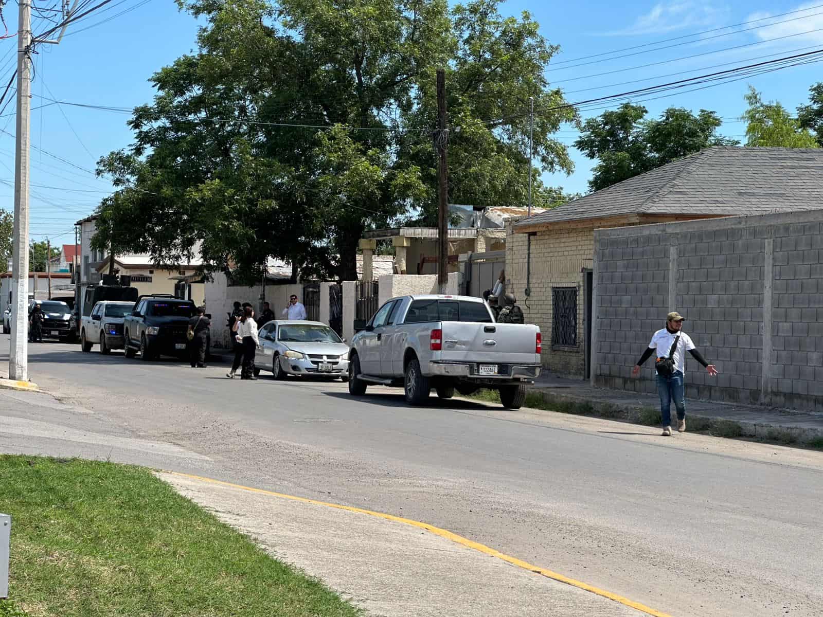 Posible fosa clandestina en colonia Mundo Nuevo moviliza a autoridades y colectivo