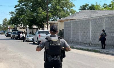 Posible fosa clandestina en colonia Mundo Nuevo moviliza a autoridades y colectivo