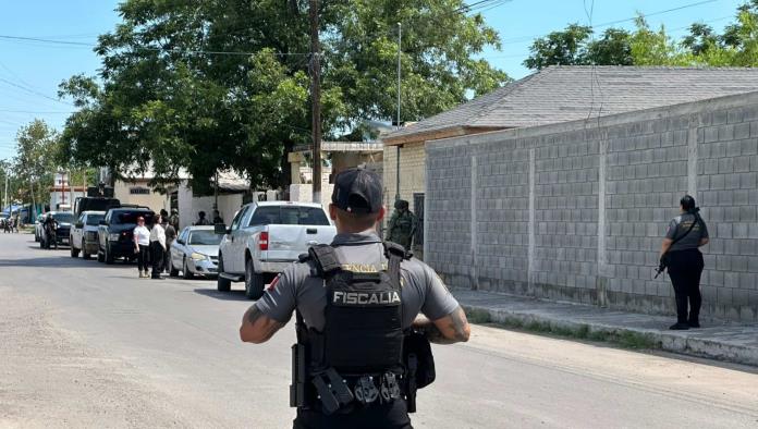 Posible fosa clandestina en colonia Mundo Nuevo moviliza a autoridades y colectivo