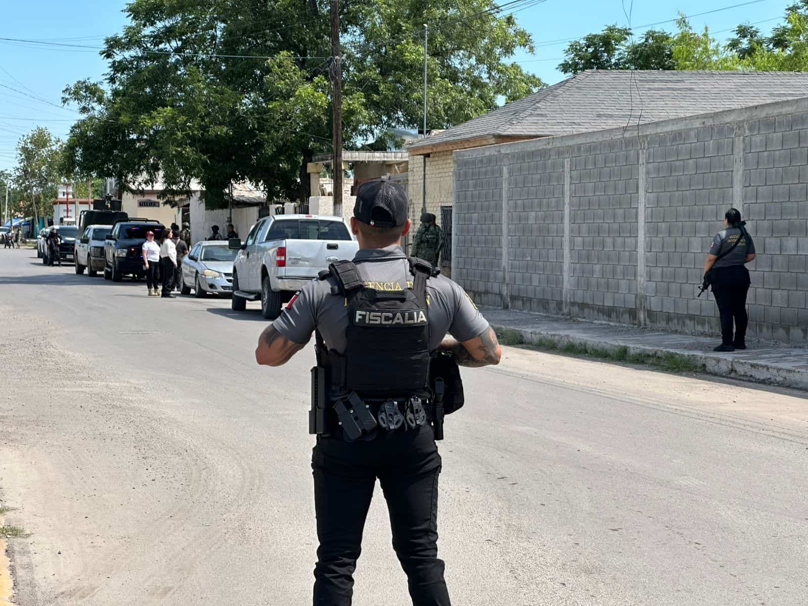 Posible fosa clandestina en colonia Mundo Nuevo moviliza a autoridades y colectivo
