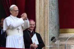 Papa León XIV clama por la paz: ¡Nunca más la guerra! en su primer discurso dominical