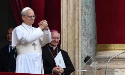 Papa León XIV clama por la paz: ¡Nunca más la guerra! en su primer discurso dominical